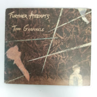 ซีดี Todd Garfinkle - Further Attempts CD VG+