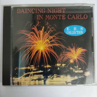 ซีดี Various - Dancing Night In Monte Carlo CD VG+