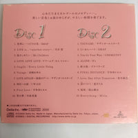 ซีดี Various - Love Ballad Best Of Relaxing Orgel CD VG 2CDs