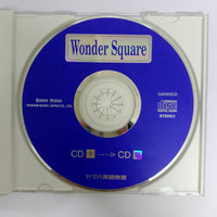 ซีดี Wonder Square CD VG+