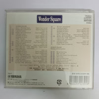 ซีดี Wonder Square CD VG+