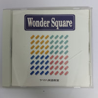 ซีดี Wonder Square CD VG+