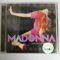 ซีดี Madonna - Confessions on a dance floor CD VG+