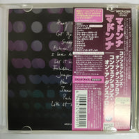 ซีดี Madonna - Confessions on a dance floor CD VG+