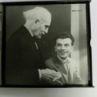 ซีดี Guido Cantelli The Nbc Broadcast Concerts - December 1950 CD VG+ 4CDs