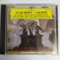 ซีดี Various - Schubert Lieder CD VG+