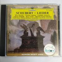 ซีดี Various - Schubert Lieder CD VG+