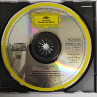 ซีดี Various - Schubert Lieder CD VG+