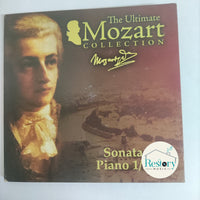 ซีดี Mozart - The Ultimate Mozart Collection CD G+