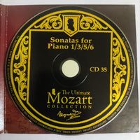 ซีดี Mozart - The Ultimate Mozart Collection CD G+