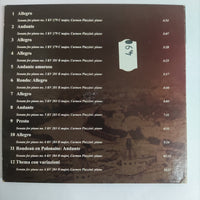 ซีดี Mozart - The Ultimate Mozart Collection CD G+