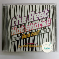 ซีดี Various - The Best Hot Shots!! CD VG+