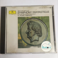 ซีดี Hector Berlioz - Symphony Fantastique CD VG