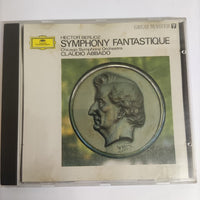 ซีดี Hector Berlioz - Symphony Fantastique CD VG