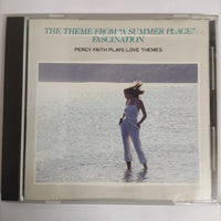 ซีดี Percy Faith - Plays Love Themes CD VG