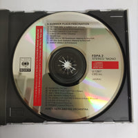 ซีดี Percy Faith - Plays Love Themes CD VG