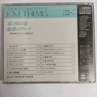 ซีดี Percy Faith - Plays Love Themes CD VG