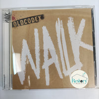 ซีดี Oldcodex - Walk CD VG+ 1CD 1DVD