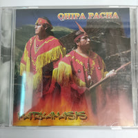 ซีดี Markamasis – Qhipa Pacha CD VG