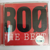 ซีดี Boowy - The Best Story CD VG+ 2CDs