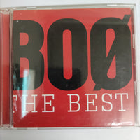 ซีดี Boowy - The Best Story CD VG+ 2CDs
