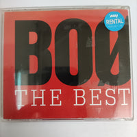 ซีดี Boowy - The Best Story CD VG+ 2CDs