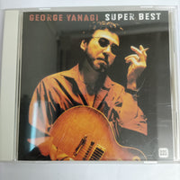 ซีดี George Yanagi - Super Best CD VG+