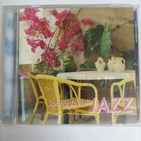 ซีดี Various - Spring Joyful Jazz CD VG