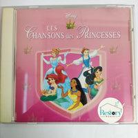 ซีดี Various - LES Chansons des Princesses CD VG+