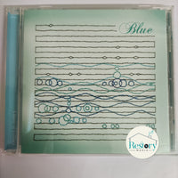 ซีดี Various - Blue Classic Of Colours CD G+