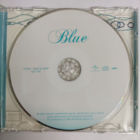 ซีดี Various - Blue Classic Of Colours CD G+