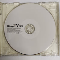 ซีดี Various - Hits On TV 2001 CD VG+