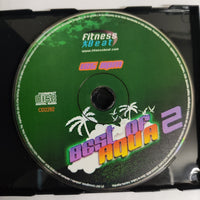 ซีดี Various - Aqua - Best Of Aqua 2 CD VG