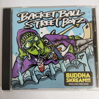 ซีดี BUDDHA SKREAM - Basketball Streetboyz CD VG+
