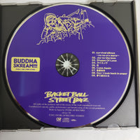 ซีดี BUDDHA SKREAM - Basketball Streetboyz CD VG+