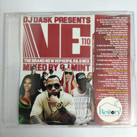 ซีดี DJ MINT - DJ DASK PRESENTS NO. 110 CD VG