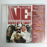 ซีดี DJ MINT - DJ DASK PRESENTS NO. 110 CD VG