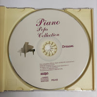 ซีดี Various - Piano Pops Collection Dream CD G+