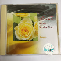 ซีดี Various - Piano Pops Collection Dream CD G+