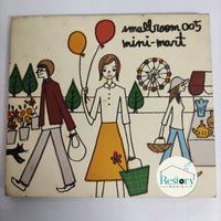 ซีดี Smallroom 005 - Mini Mart CD VG
