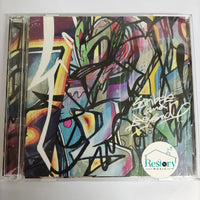 ซีดี Oldcodex - Scribbie And Bryond CD VG+ 1CD 1DVD