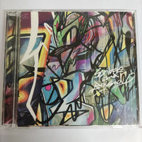 ซีดี Oldcodex - Scribbie And Bryond CD VG+ 1CD 1DVD