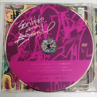 ซีดี Oldcodex - Scribbie And Bryond CD VG+ 1CD 1DVD