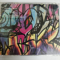 ซีดี Oldcodex - Scribbie And Bryond CD VG+ 1CD 1DVD