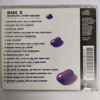 ซีดี Various - Top 10 Hits 1980-1989 CD G+