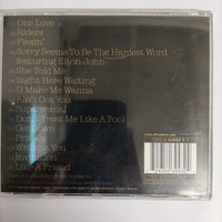 ซีดี Blue - One love CD VG+