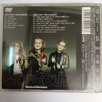 ซีดี Soul'd Out - Movies & Remixie CD VG+ 1CD 1DVD