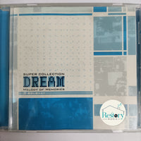 ซีดี Dream - Super Collection - Melody Of Memories6 CD VG