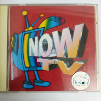 ซีดี Various - Now Tv CD VG+
