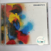 ซีดี Okamoto's CD VG+